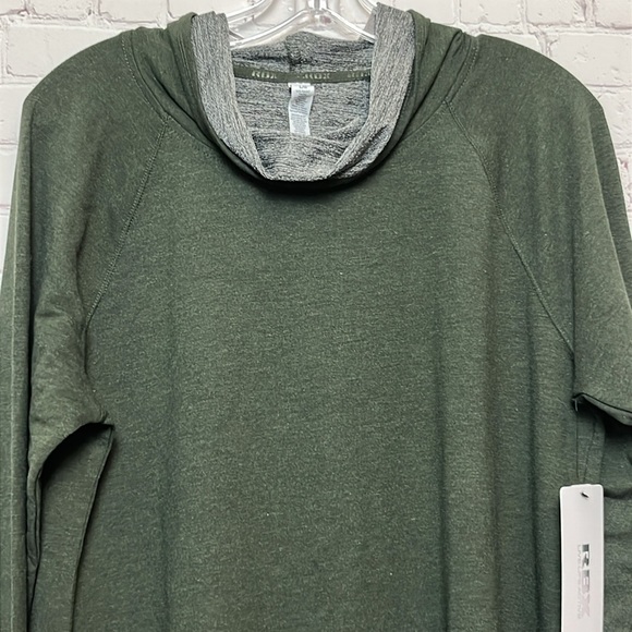 RBX Long Sleeve Mock Neck Top - Picture 2 of 9